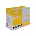 Cable PC FTP CAT5E 4P 24AWG ext. c/pantalla