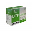Cable PC UTP Cat6 4P 24AWG interior LS0H